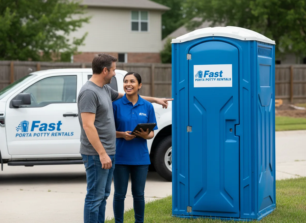 Standard Porta Potty Rentals Parker Ford, PA FAQs